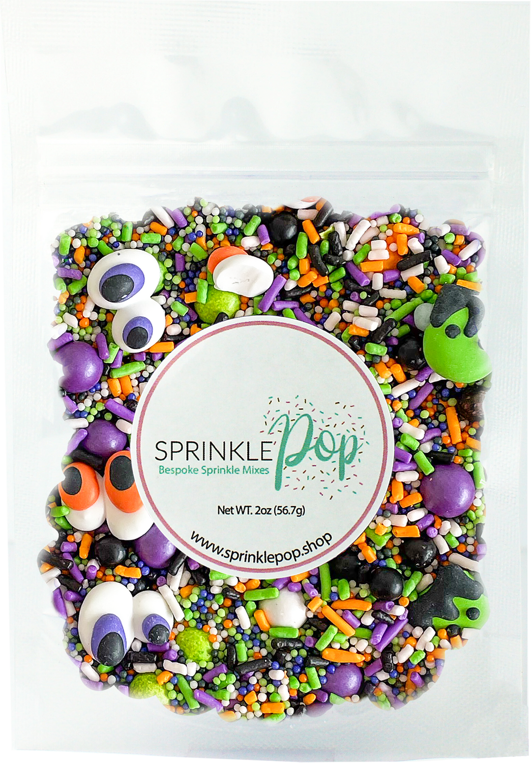 Monster Mashup Sprinkle Mix