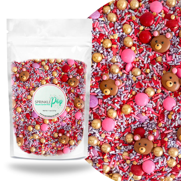 Beary in Love Sprinkle Mix