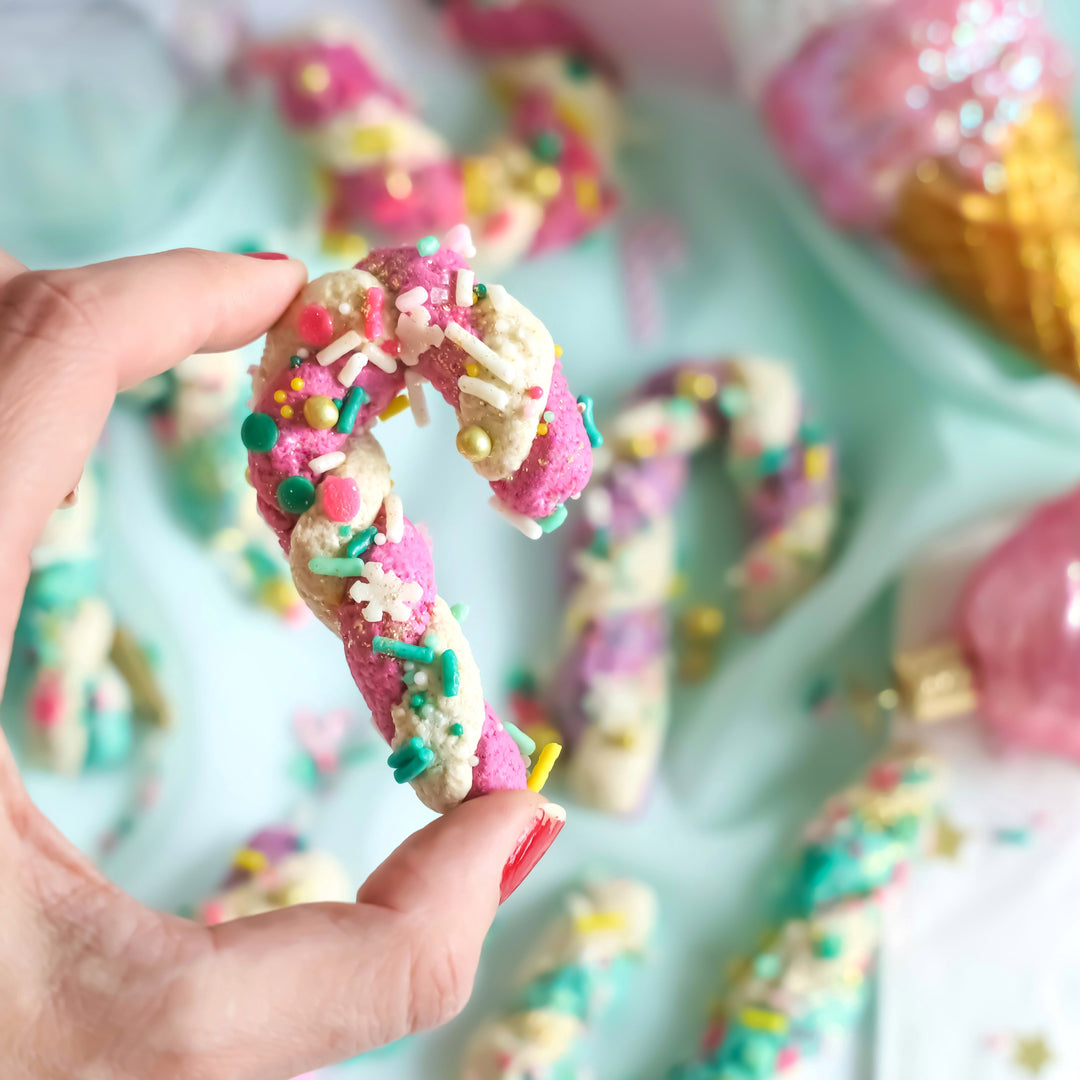 Little Cindy's Christmas Sprinkle Mix