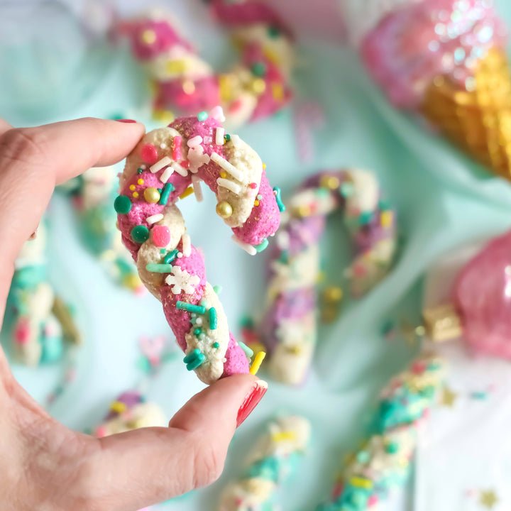 Little Cindy's Christmas Sprinkle Mix