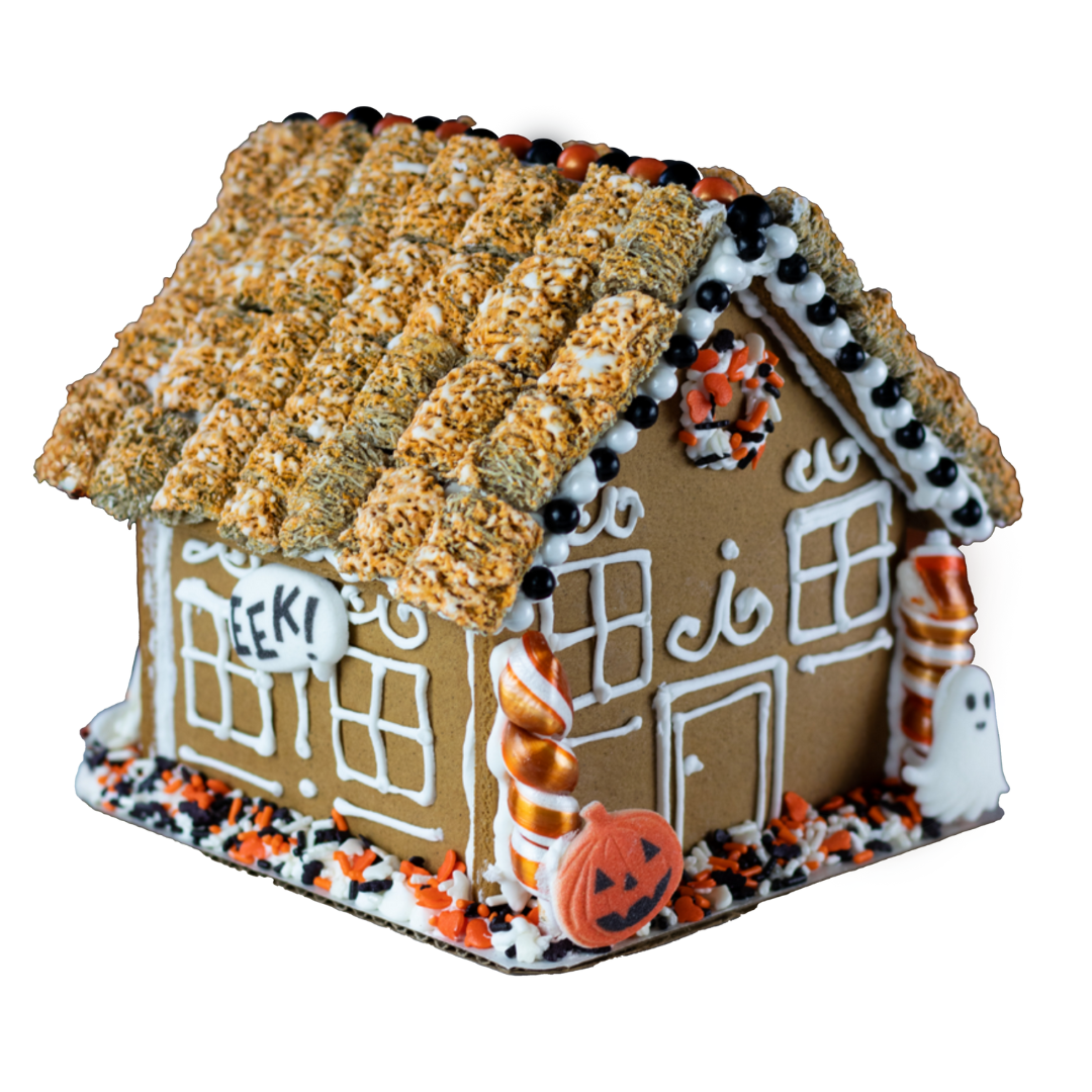 Gingerbread House Kit – Lovepop