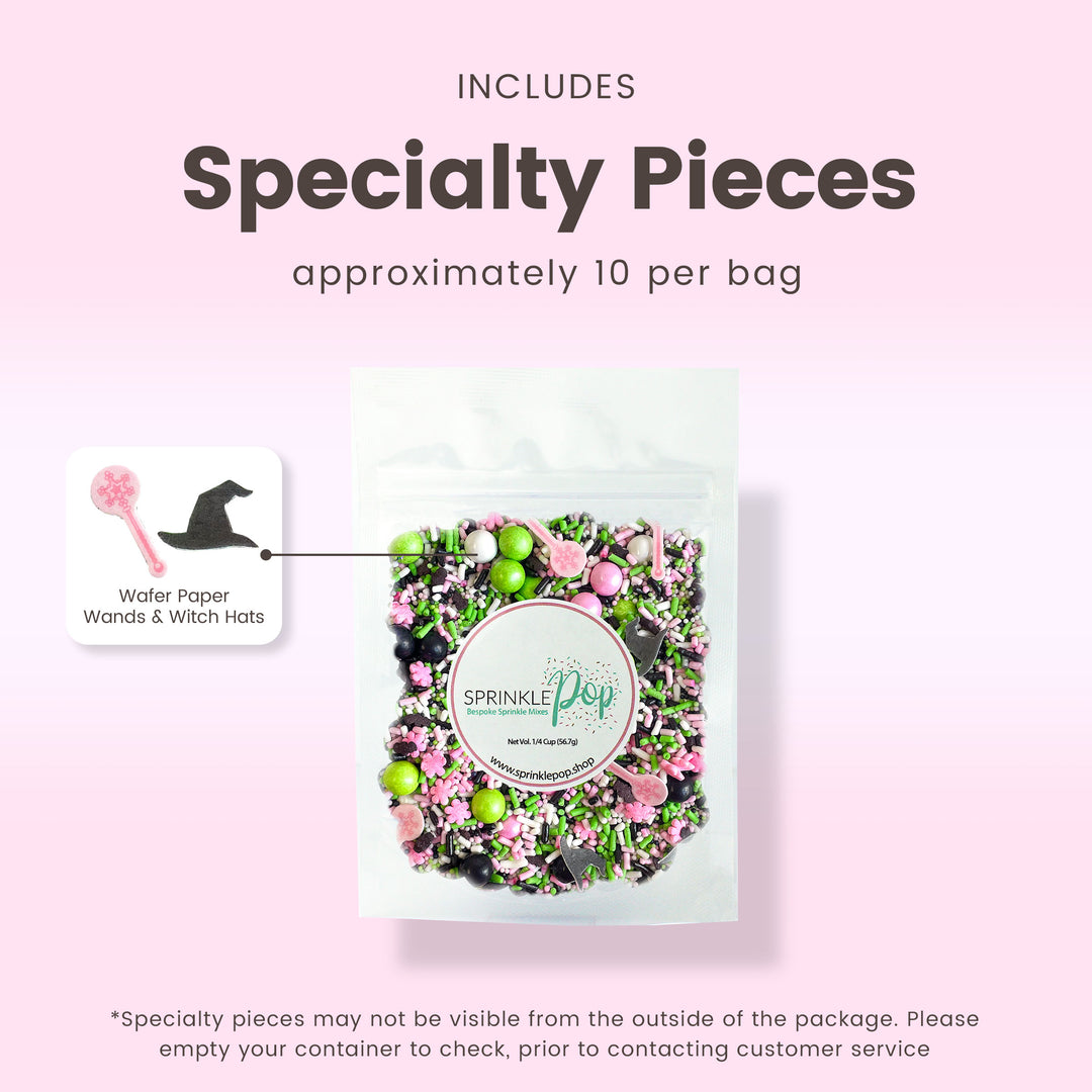 Which Witch Sprinkle Mix