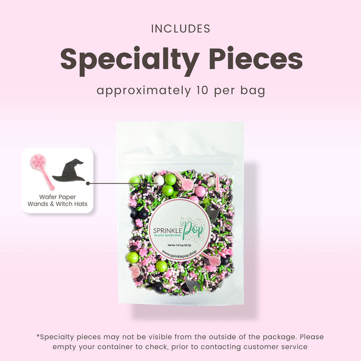 Which Witch Sprinkle Mix