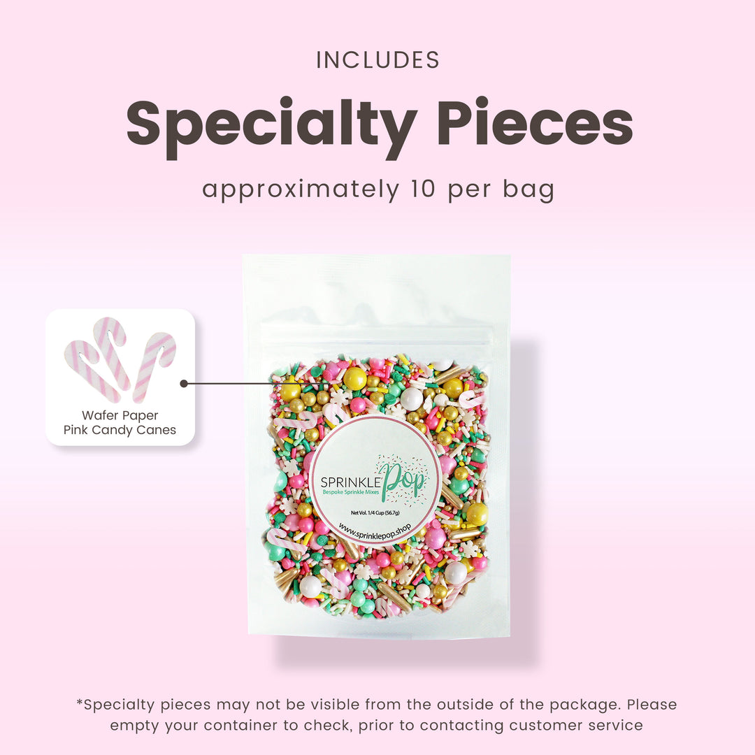 Little Cindy's Christmas Sprinkle Mix