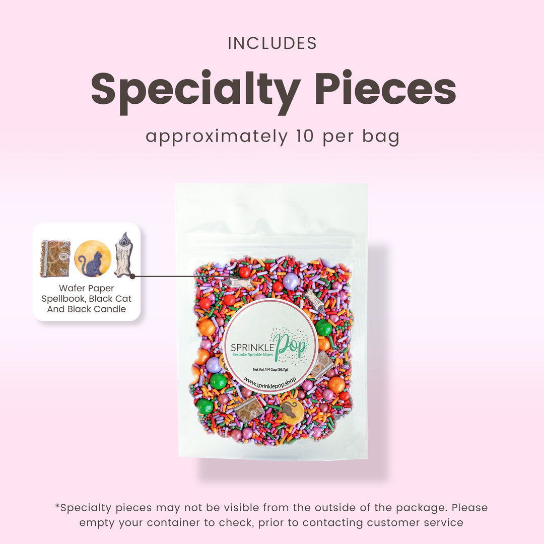 Spell Bound Sprinkle Mix