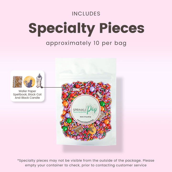 Spell Bound Sprinkle Mix