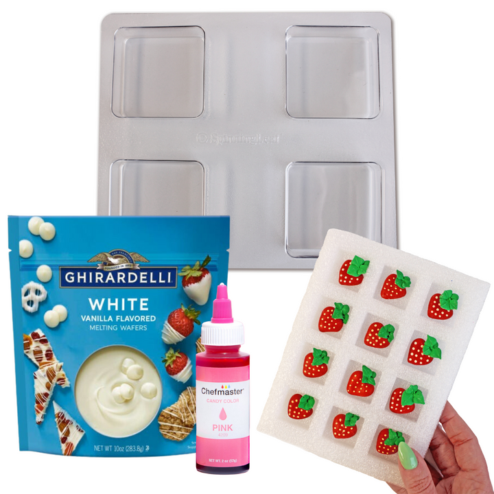 Bundle - Strawberry Fruity S'more