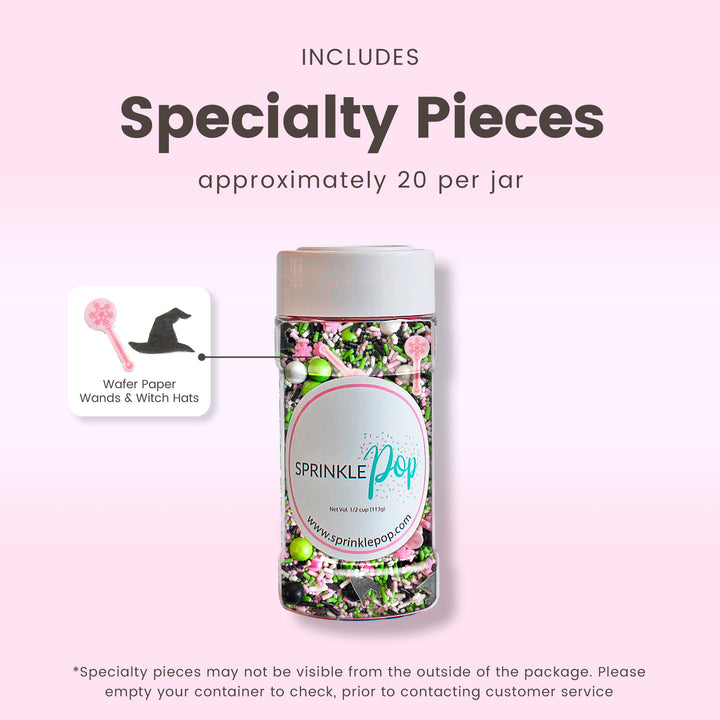Which Witch Sprinkle Mix