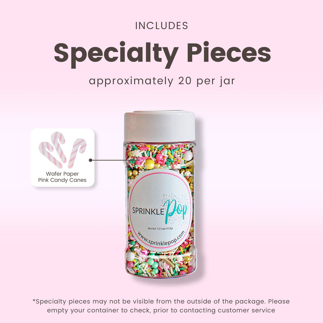 Little Cindy's Christmas Sprinkle Mix