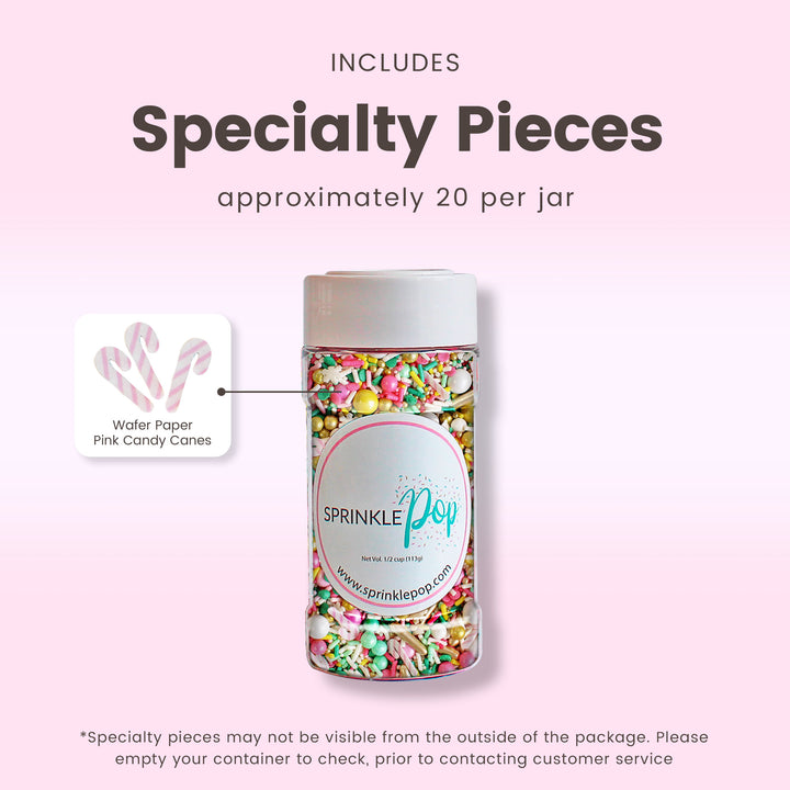 Little Cindy's Christmas Sprinkle Mix