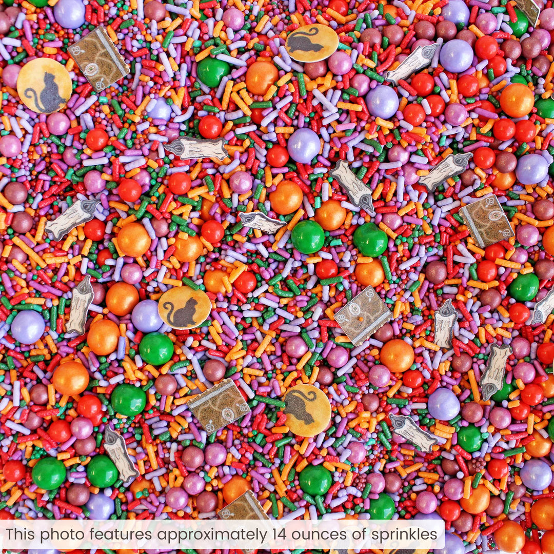 Spell Bound Sprinkle Mix