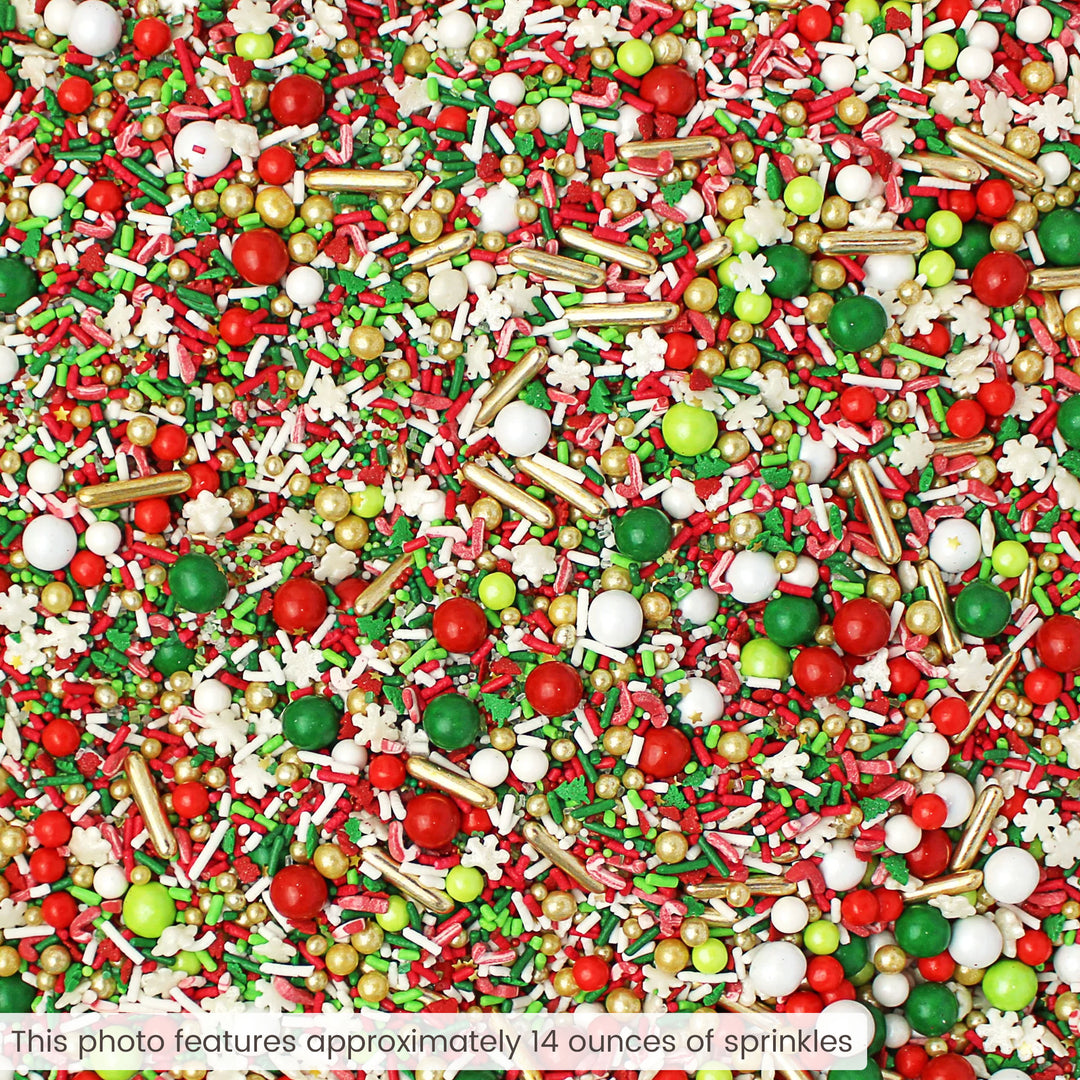 Christmas Magic Sprinkle Mix