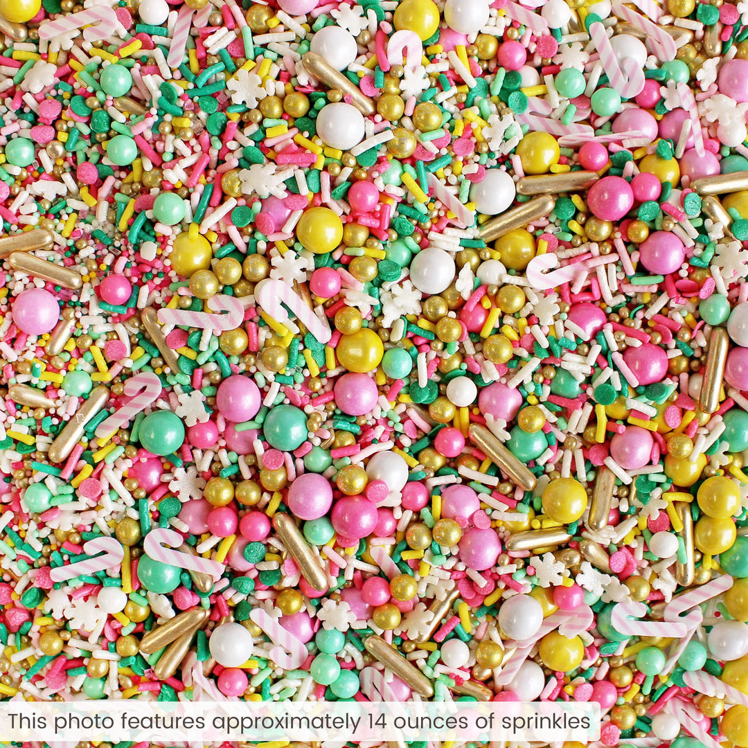 Little Cindy's Christmas Sprinkle Mix