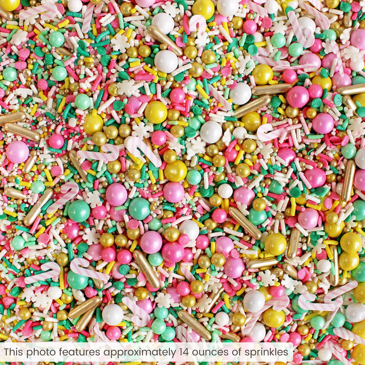 Little Cindy's Christmas Sprinkle Mix