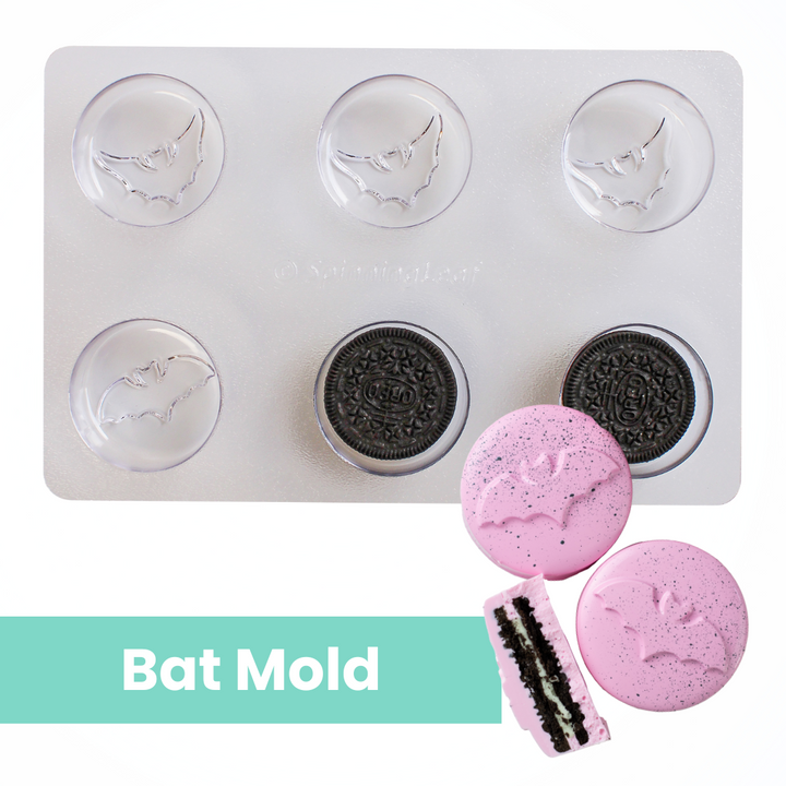Bat Cookie Mold
