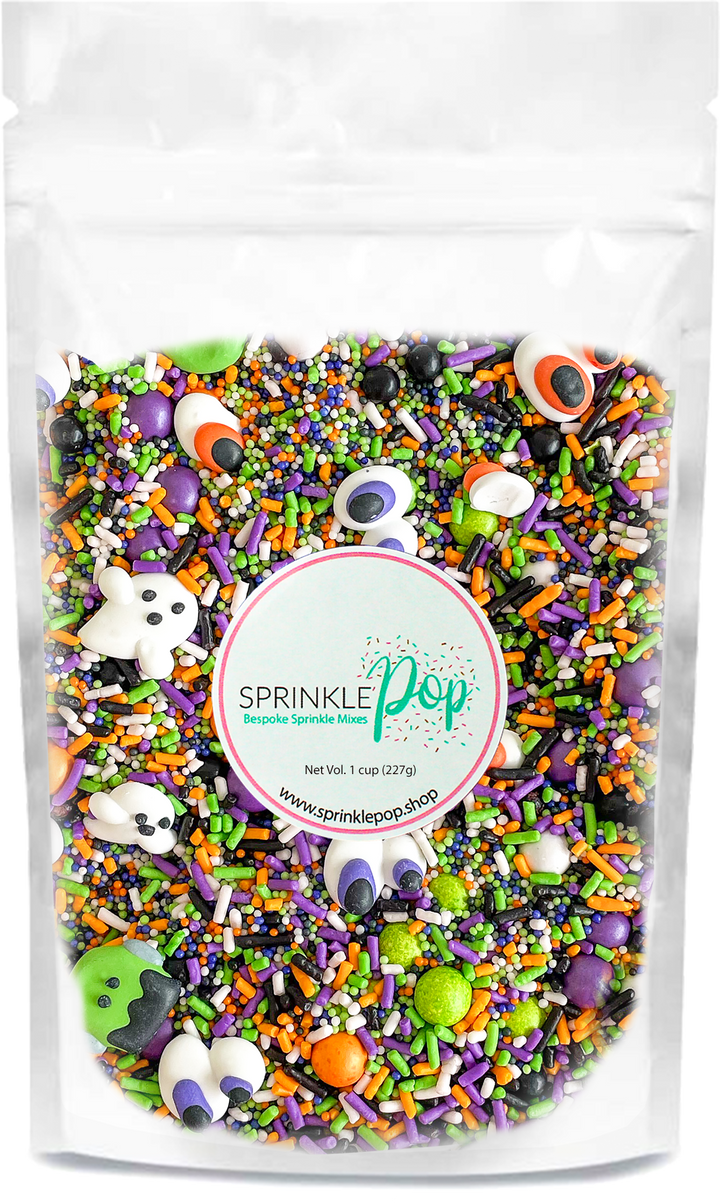 Monster Mashup Sprinkle Mix