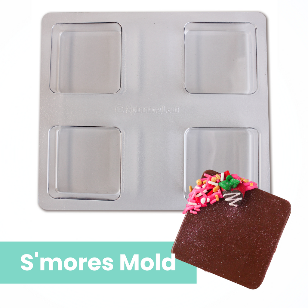 S'mores - Silicone freshie mold