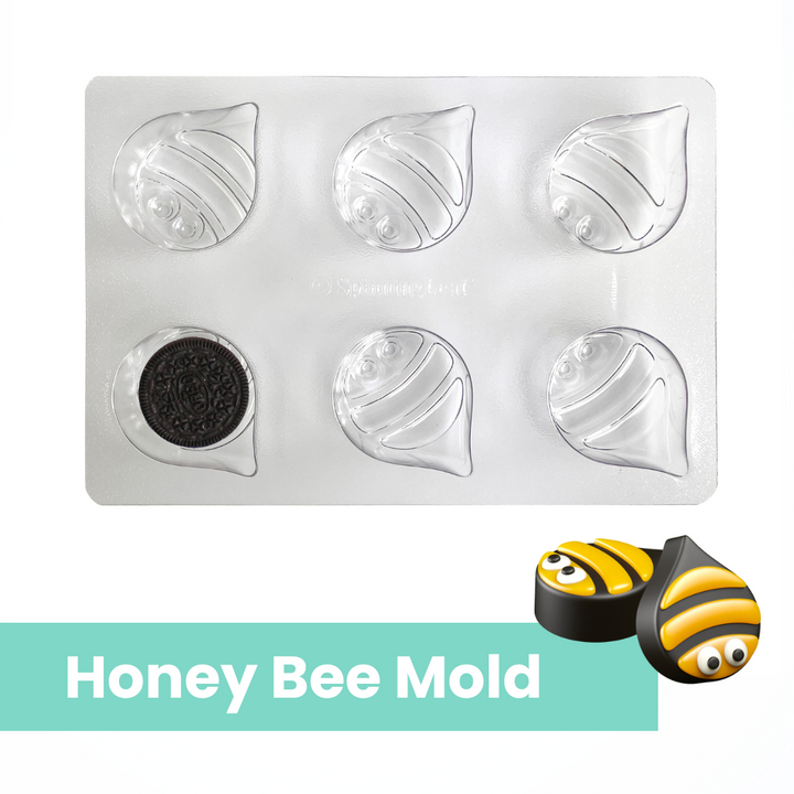 Bumble Bee Cookie Mold