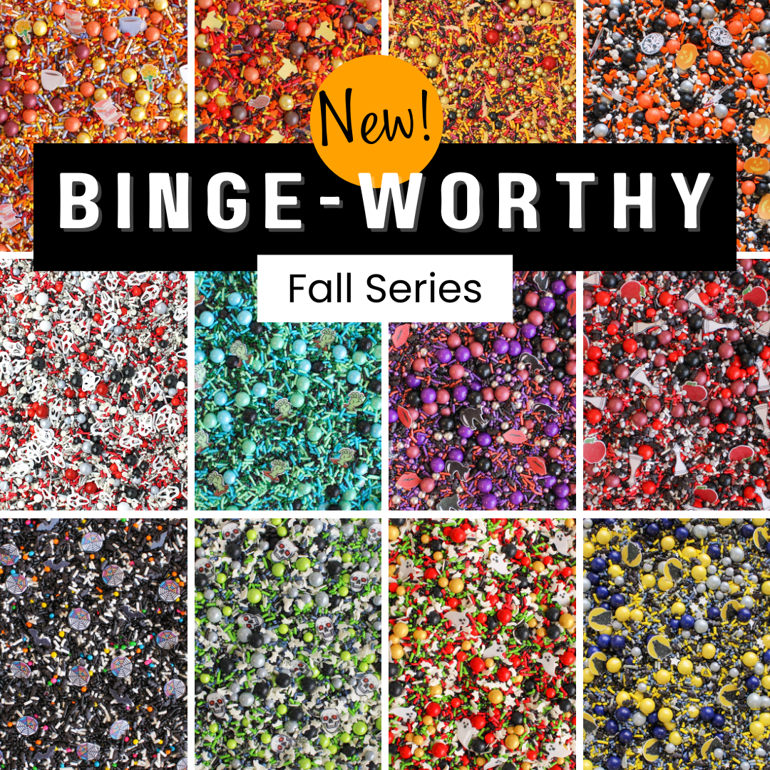 Binge-worthy Fall Series Collection Set