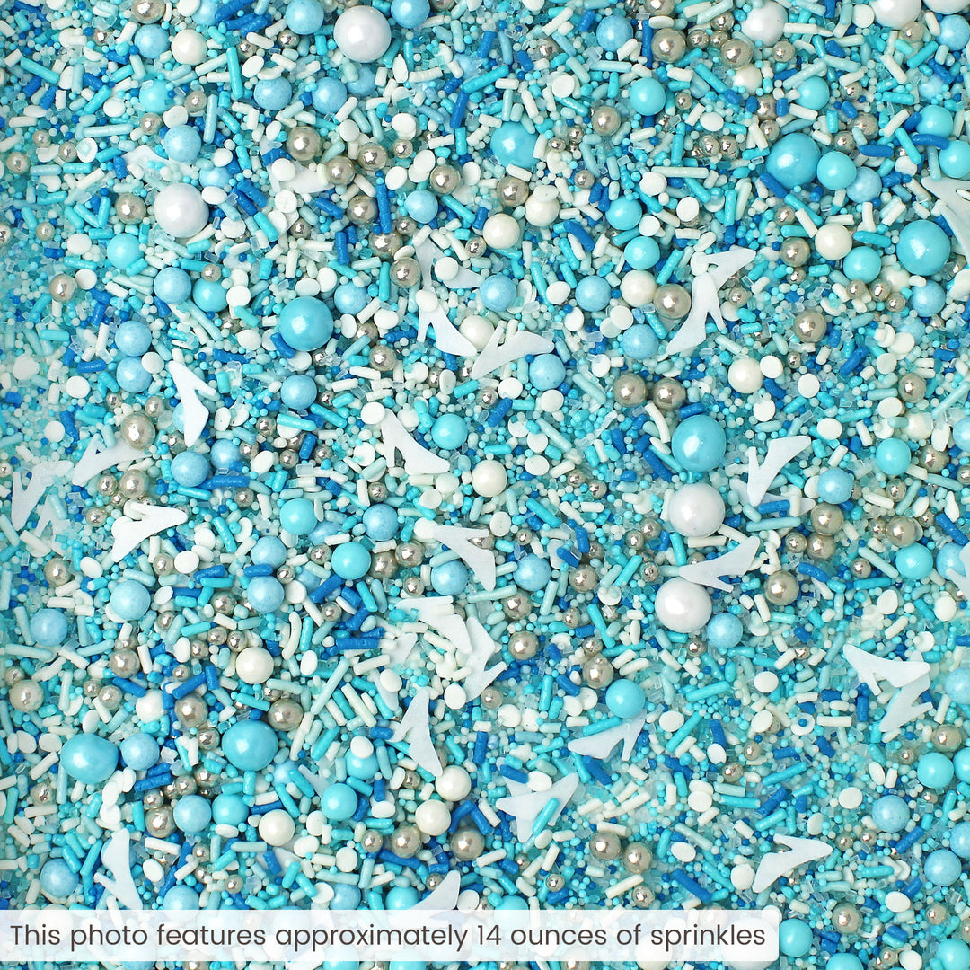Glass Slipper Princess Sprinkle Mix