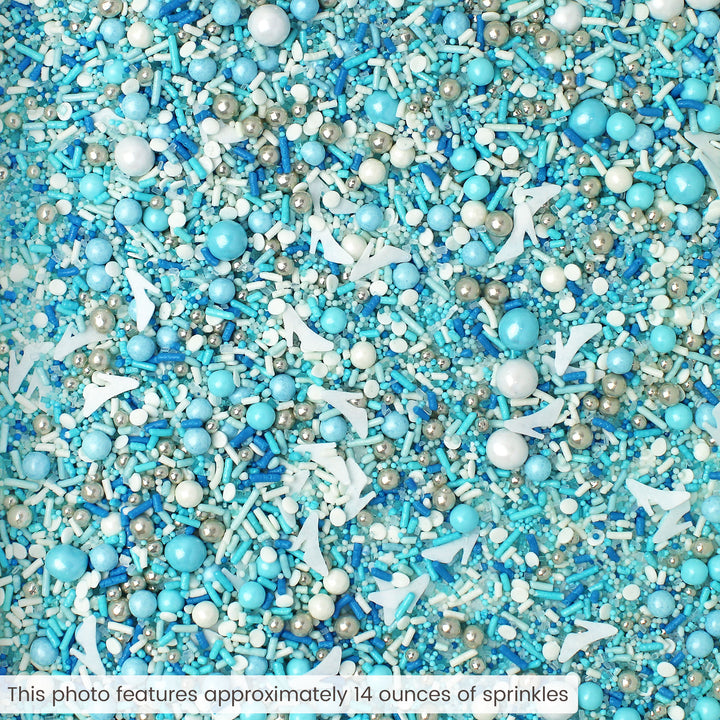 Glass Slipper Princess Sprinkle Mix