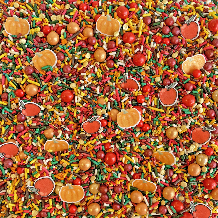 Apple Picking Sprinkle Mix