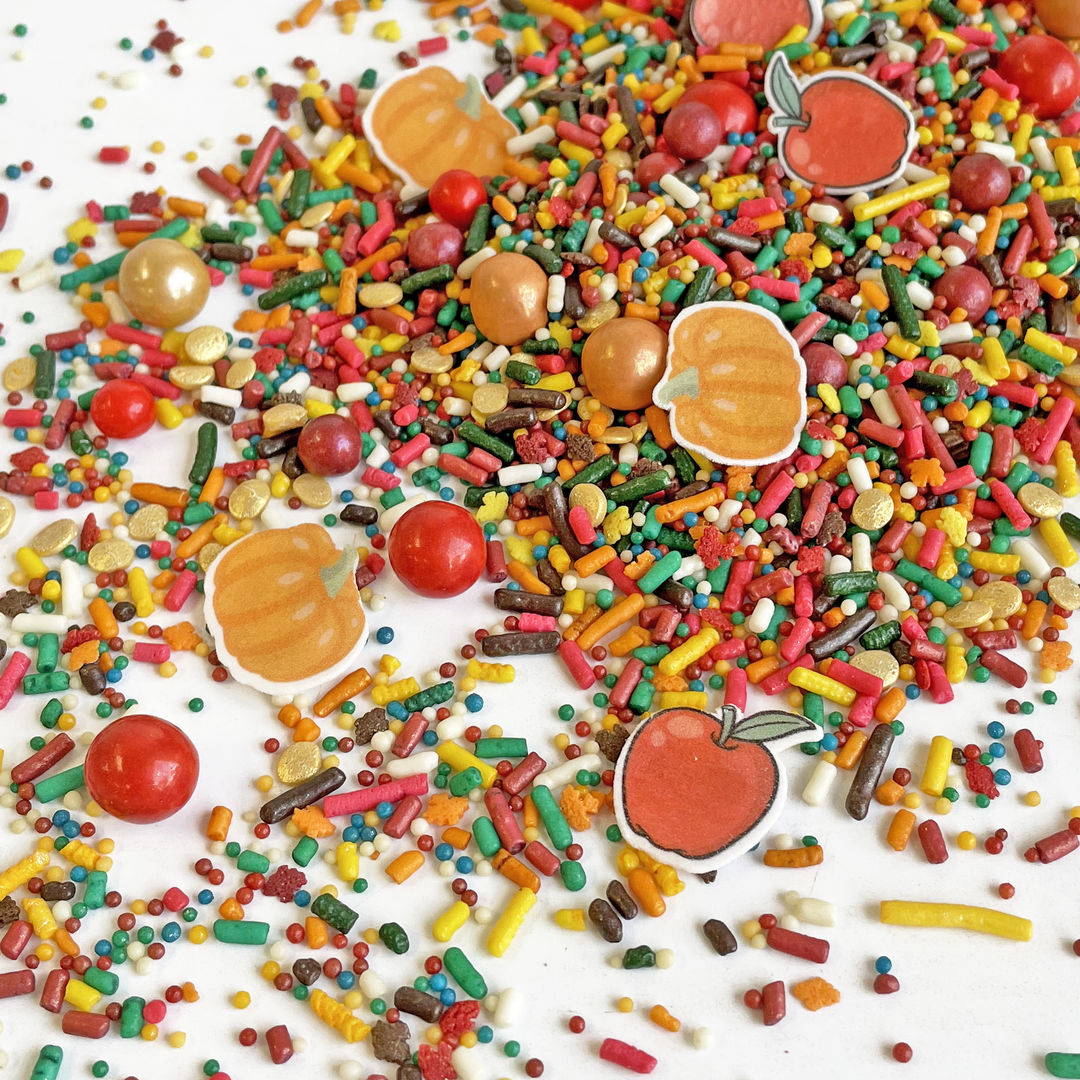 Apple Picking Sprinkle Mix