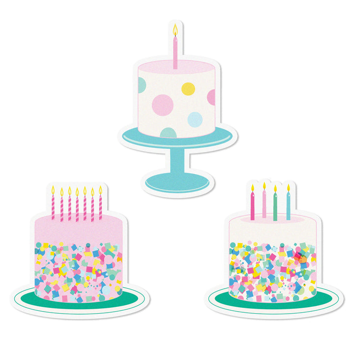 Ultimate Birthday Decorations Kit