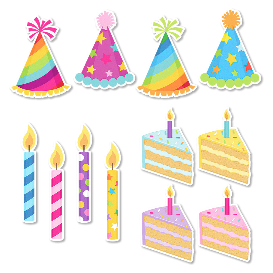 Ultimate Birthday Decorations Kit