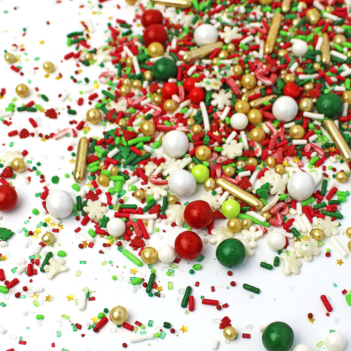 Christmas Magic Sprinkle Mix