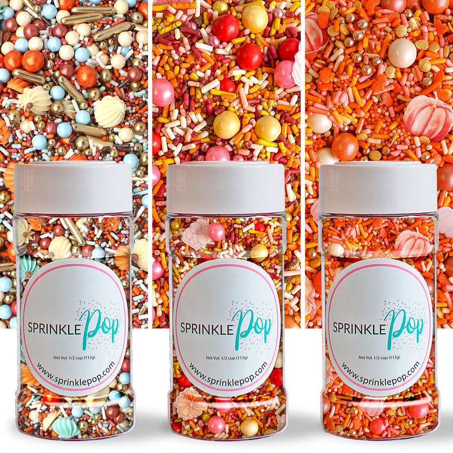 Fall Sprinkles – Sprinkle Pop