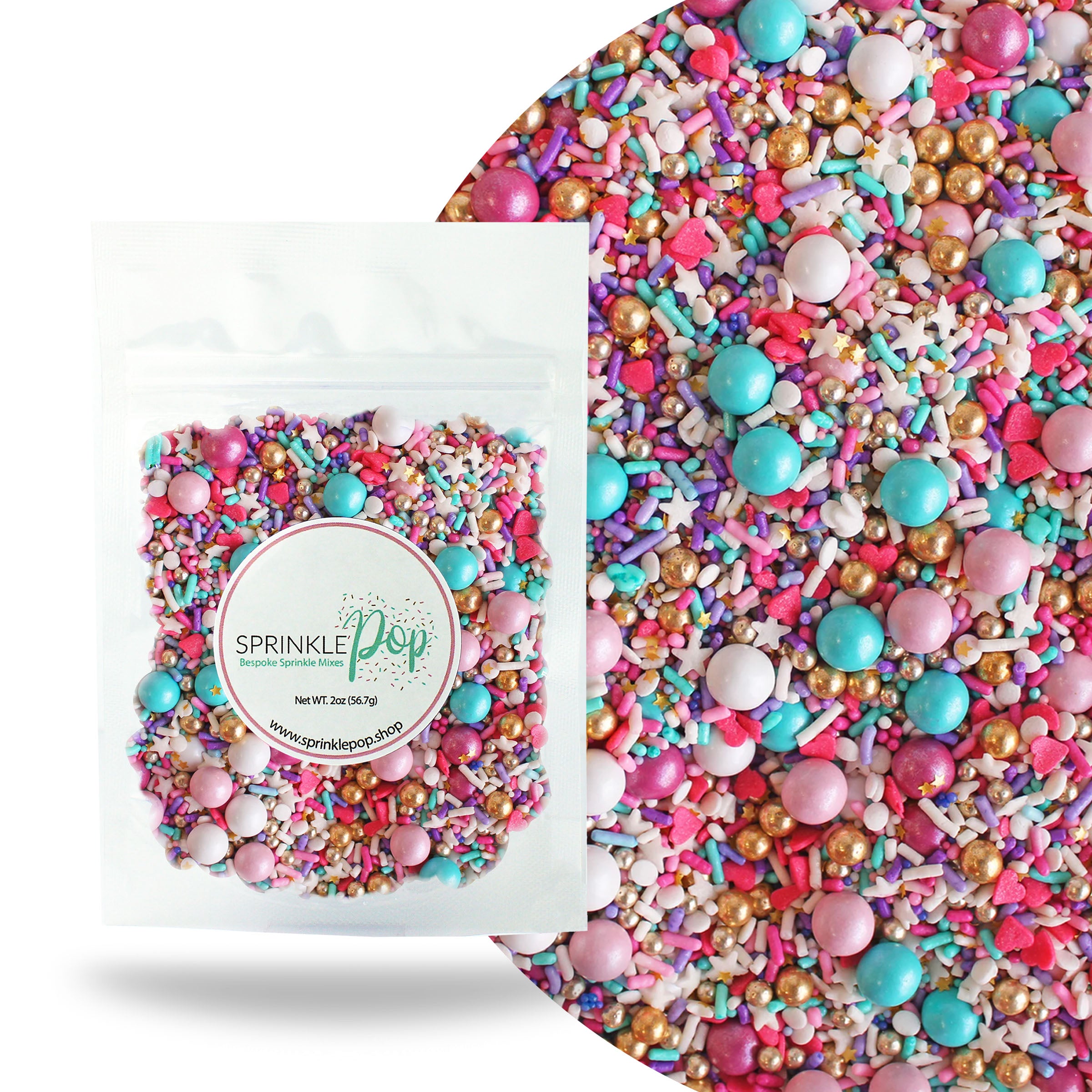 Hey Sugar! Sprinkle Mix – Sprinkle Pop