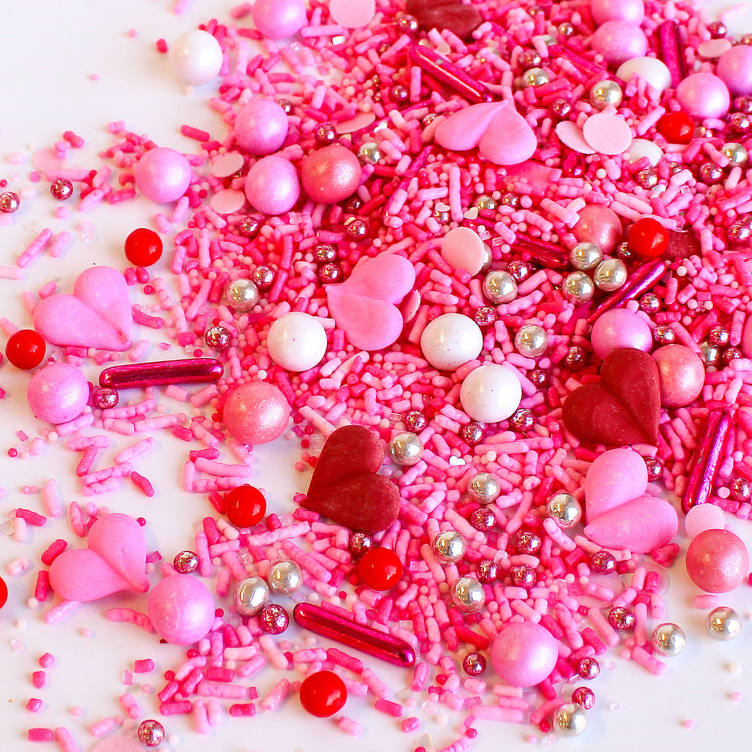 Stupid Cupid Sprinkle Mix