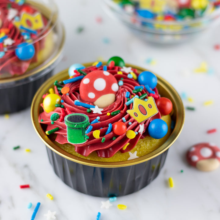 Bundle - Plumber Party Mini Cakes