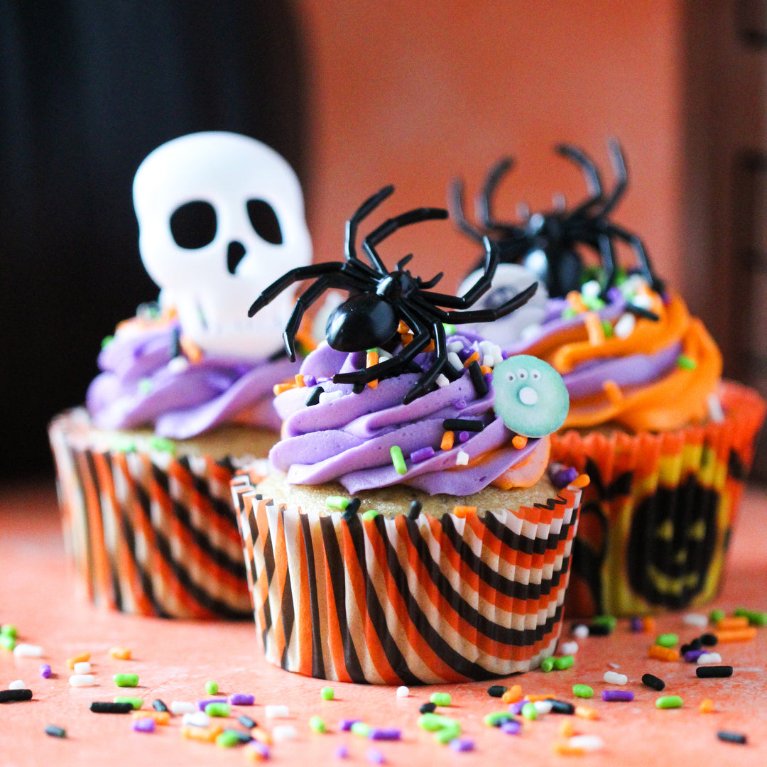 Halloween Donuts Sprinkle Mix