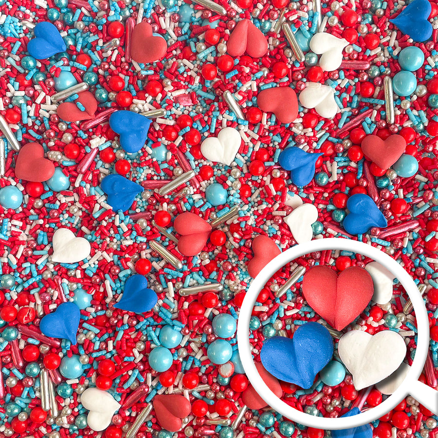 Sprinkle Pop | Trendy Sprinkle Mixes