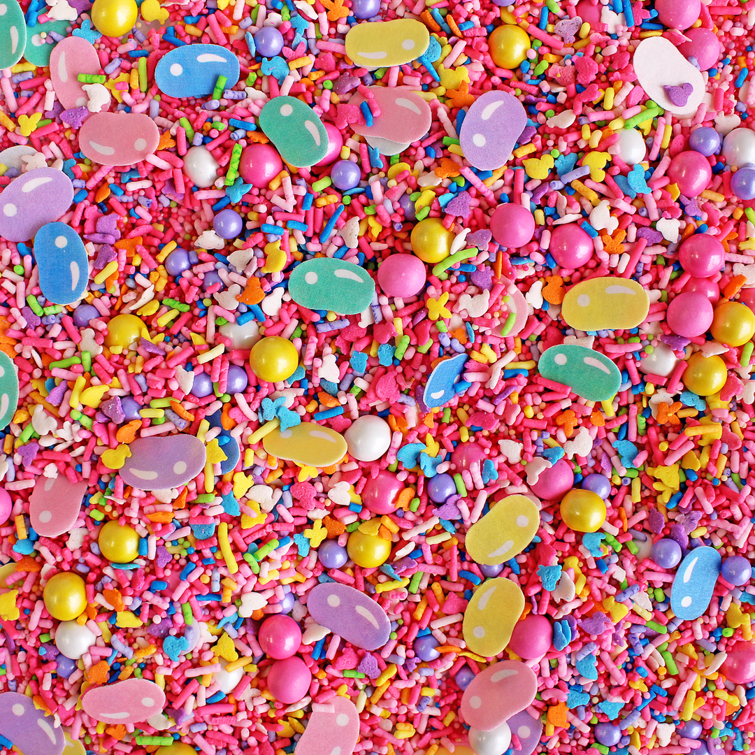 Jelly Bean Sprinkle Mix