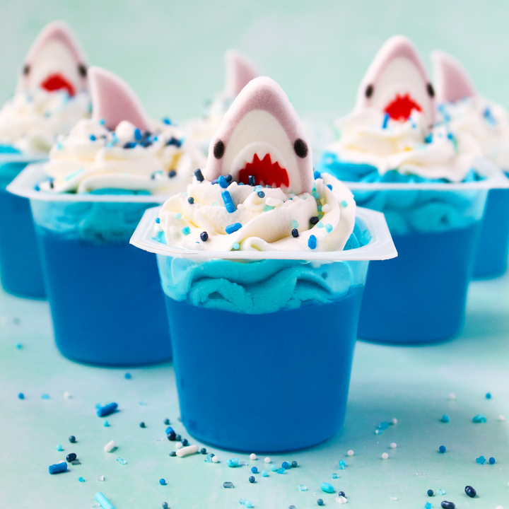 Blue Ombre Sprinkle Mix