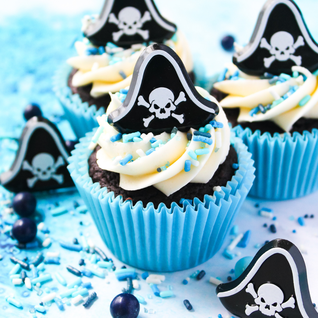 Blue Ombre Sprinkle Mix