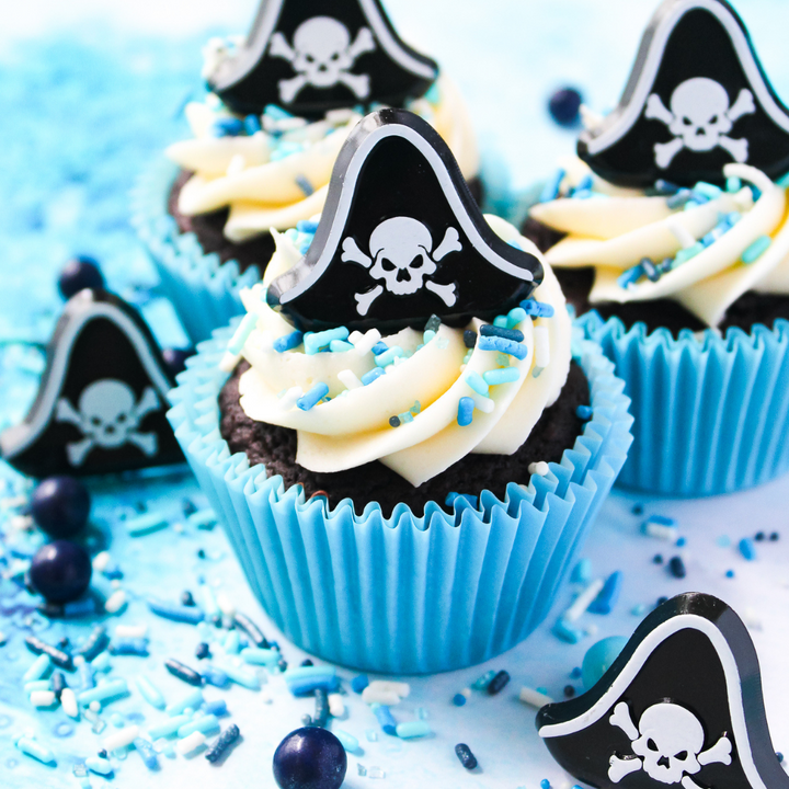 Blue Ombre Sprinkle Mix