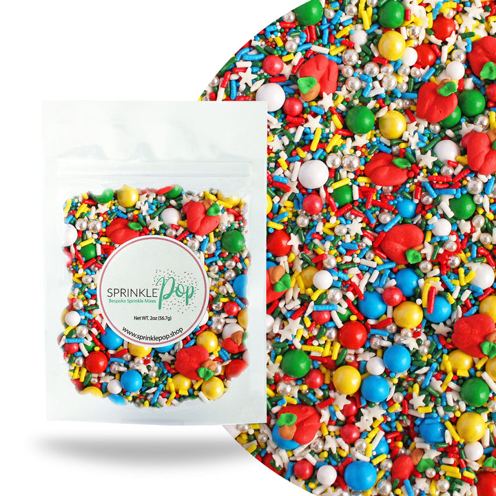 Lunchbox Sprinkle Mix