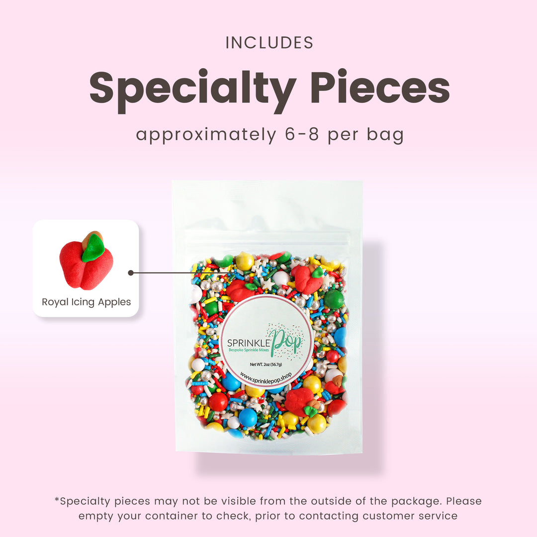 Lunchbox Sprinkle Mix