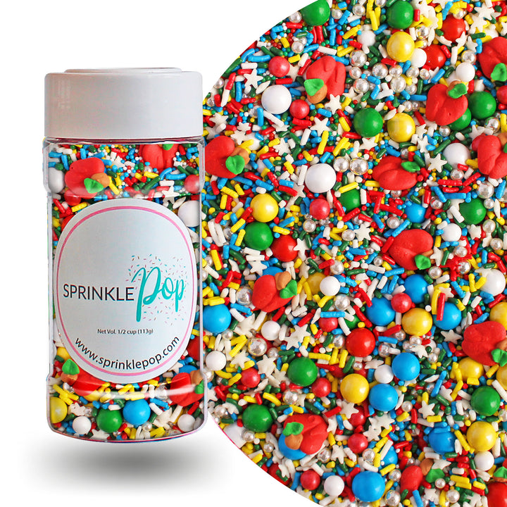 Lunchbox Sprinkle Mix