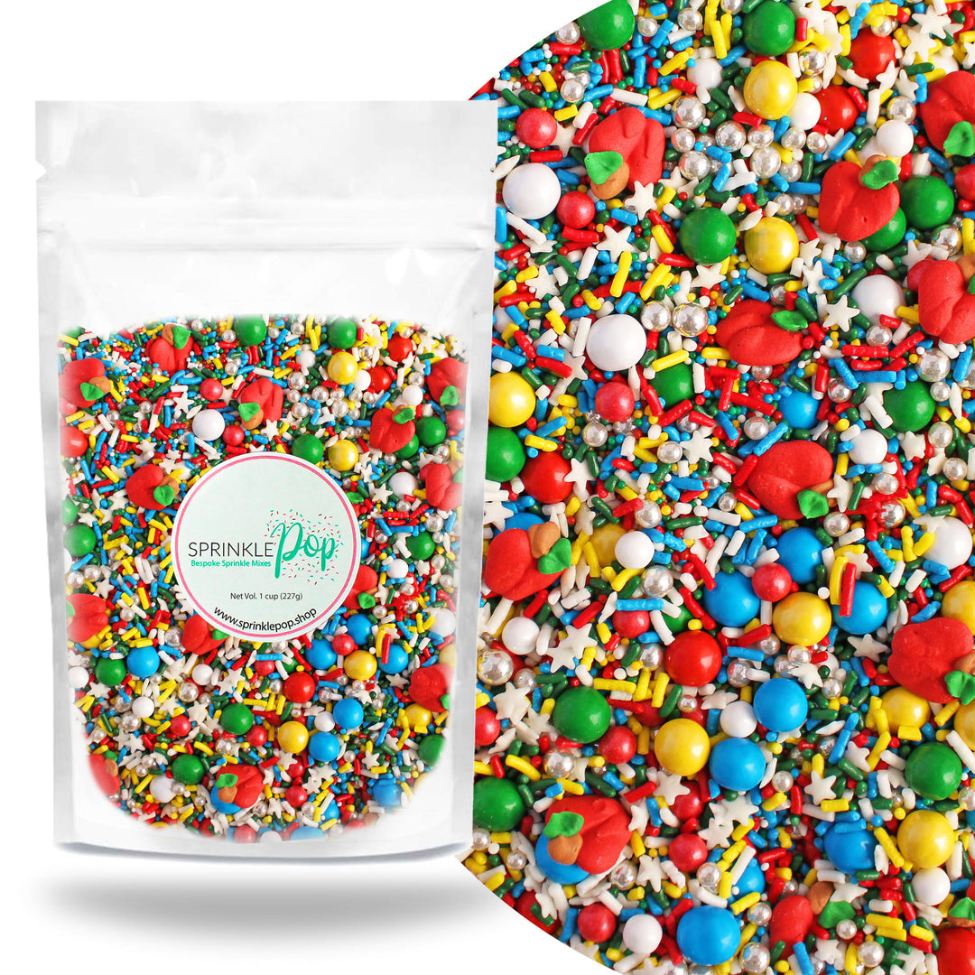 Lunchbox Sprinkle Mix