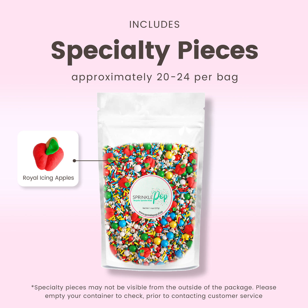 Lunchbox Sprinkle Mix