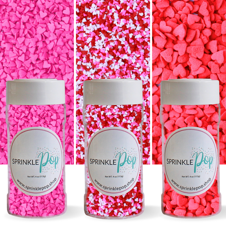 Valentine's Confetti Party Pack