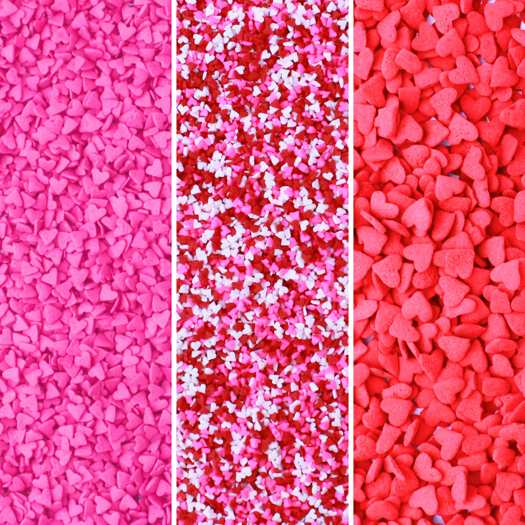 Valentine's Confetti Party Pack