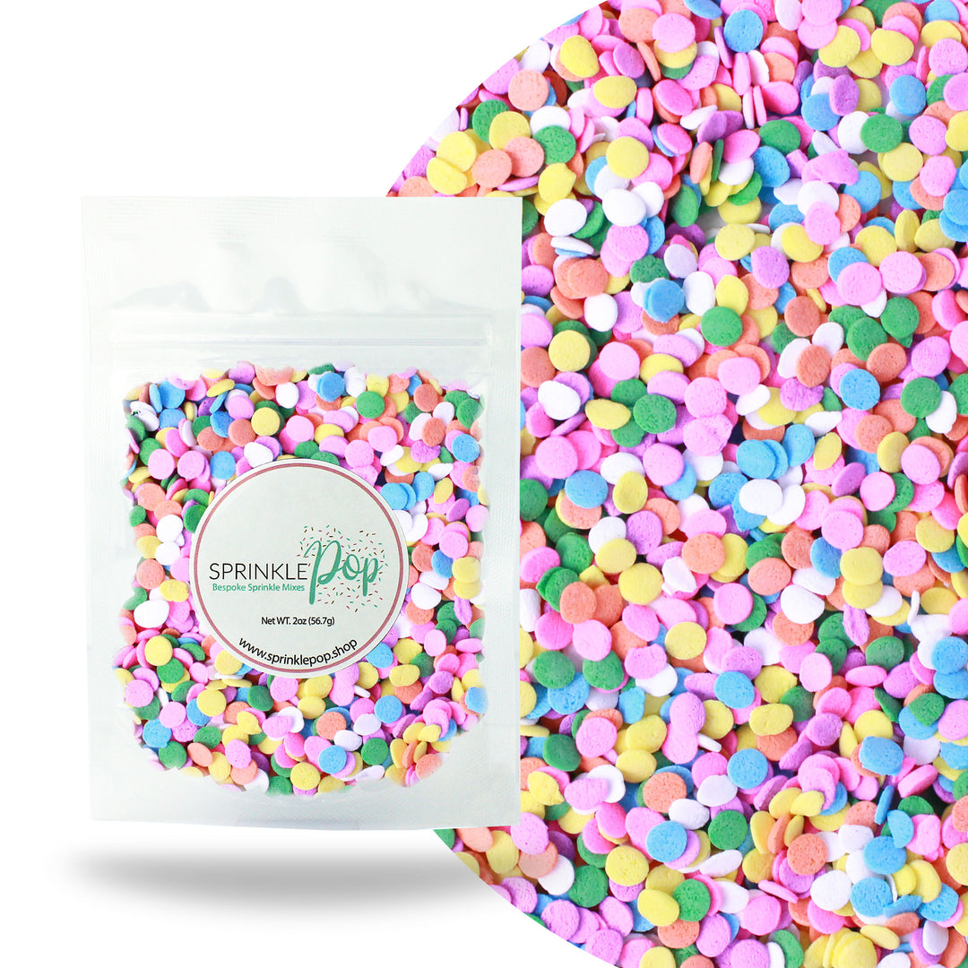 Pastel Confetti