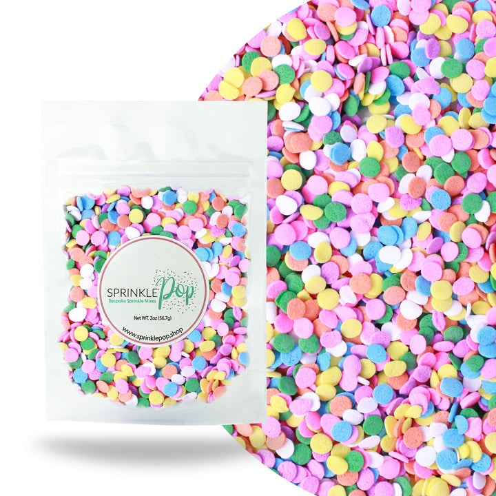 Pastel Confetti