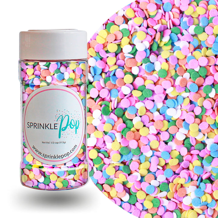 Pastel Confetti